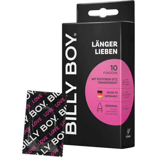 Billy boy condoms - billy,