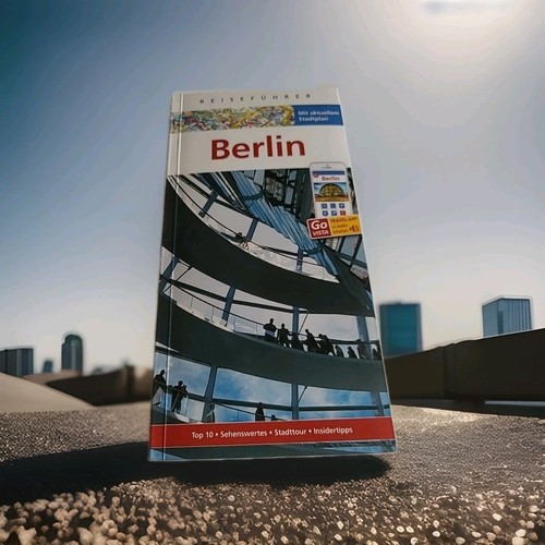 Vista berlin - go, berlin💥
