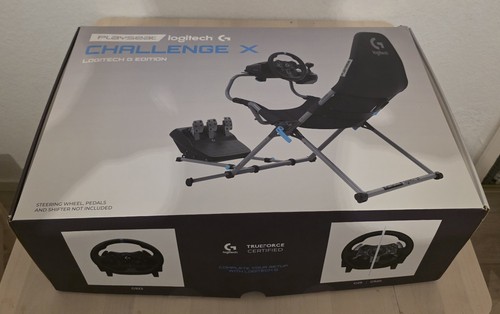 Playseat challenge logitech - challenge,