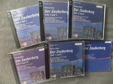 Der Zauberberg von Thomas Mann