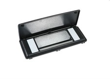 Schwarzer Spiegel mirror Schminkspiegel für DB W124 W126 W201 Sonnenblende