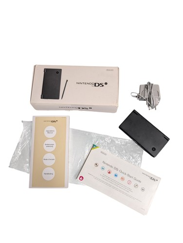 Nintendo dsi konsole schwarz - nintendo,