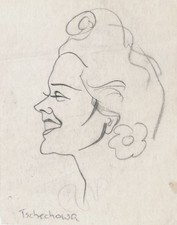 Olga Tschechowa Film