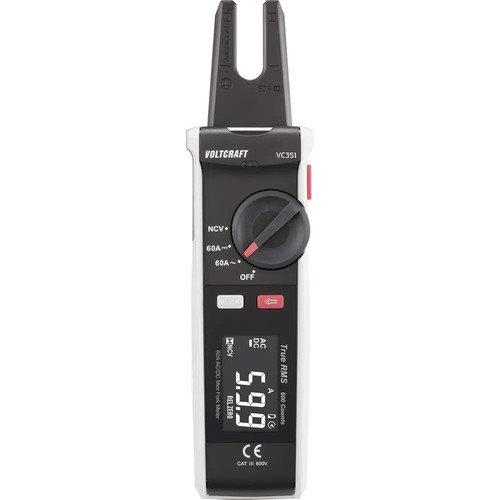 Voltcraft 351 stromzange - voltcraft,