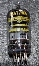 Elektronenröhren: 12AT7WA