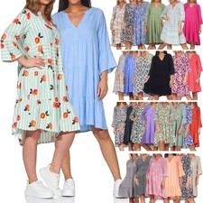 Sublevel Damen Kleid