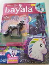 Schleich BAYALA Heft Magazin Nr. 44 inkl NERYA