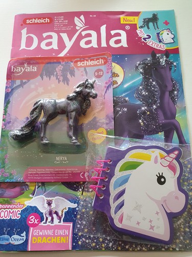 Schleich bayala heft - schleich, magazin