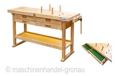 Holzmann Hobelbank WB162L