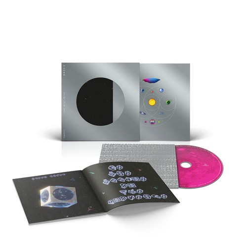 Coldplay music the spheres - music, of