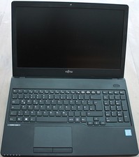 FUJITSU Lifebook A357  i5-7200U CPU 2.50  GHz 8 GB  DDR4  SDRAM