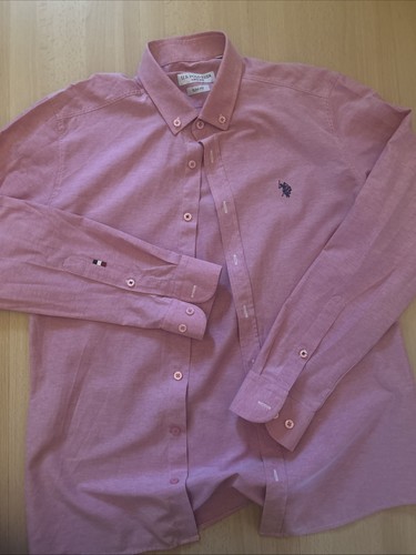 Polo assn hemd herren - polo,