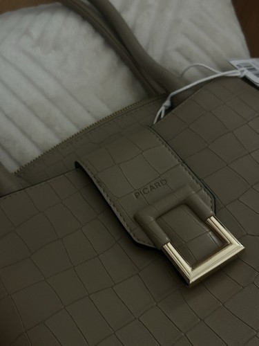Picard damen handtasche - damen, beige