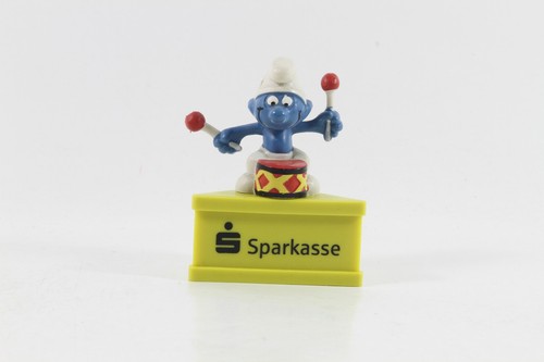 Schlumpf schlümpfe sockel - schlümpfe, ==