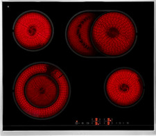Gorenje ECT643BX Glaskeramik