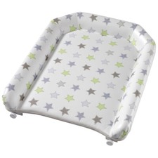 Geuther 4814 Wickelplatte Universal mit Wickelauflage für Kinderbett Laufgitter