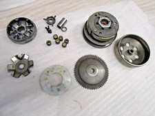 ER. Kymco Super 8 Kupplung Variomatik 