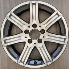 Original mercedes alufelge - original,