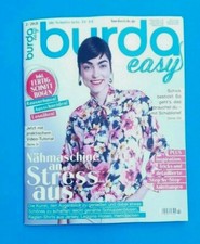 Burda easy 2021 mit - easy, 2/2021