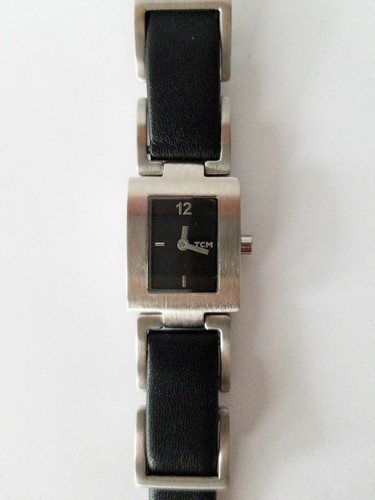 Armbanduhr eckig mit - armbanduhr,