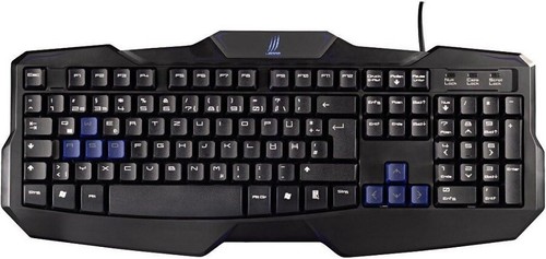 Tastatur hama urage gaming - tastatur,