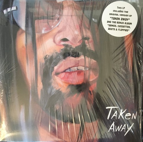 Moodymann taken away - away, kdj-49