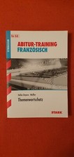 Abitur-Training Französisch - Themenwortschatz
