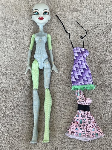 Monster high create - monster, a