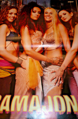 Ein samajona poster - poster, rs