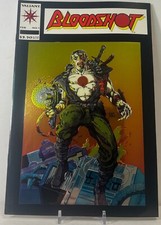 Bloodshot #1 1993 1st Solo