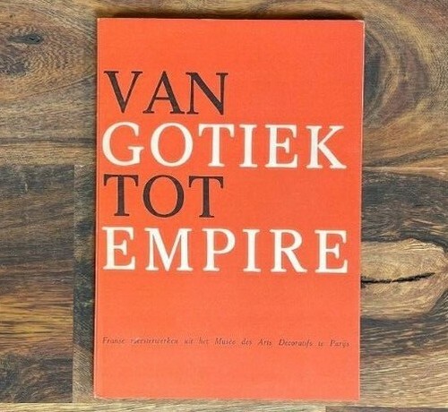 Van gotiek tot empire