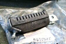 original Fußraste NEU 4635915 Gilera Eaglet 50 Poggiapiedi Pedana Footrest