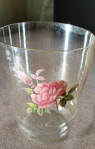 Jahrgang udssr glas saft - jahrgang,