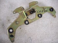 Cockpit Halter, Halterung