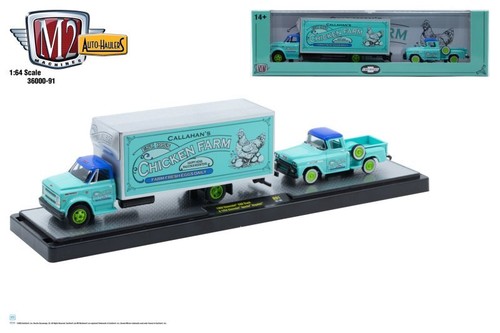 Chevrolet c60 truck apache - chevrolet,