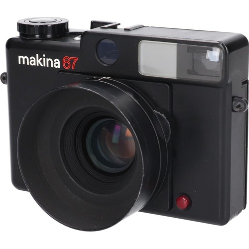 Plaubel makina 6x7 - 67,