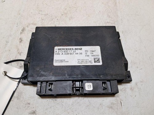 A2139001722 automatikgetriebe
