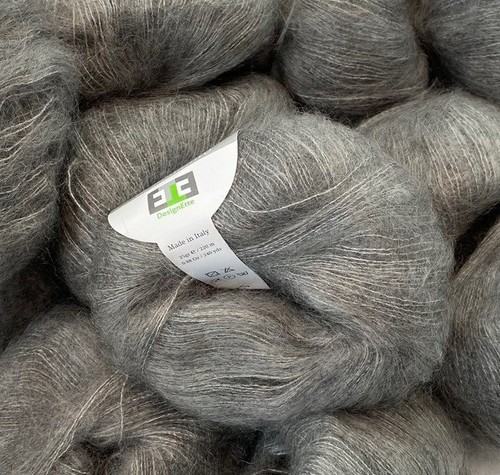 Kid mohair seide wolle - kid,