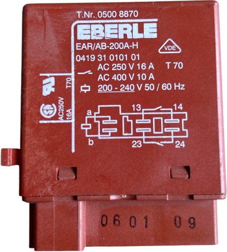 Miele 5008870 0419 relais - miele,