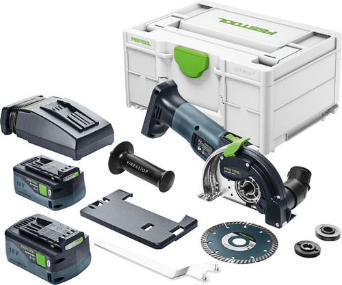 Festool dsc agc 125 - festool, li