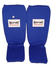 Schienbeinschoner mit Spann