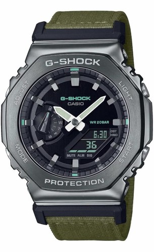 Casio 2100cb 3aer herrenuhr - casio, gm-2100cb-3aer
