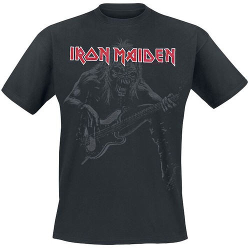 Iron maiden shirt herren - maiden, t-shirt