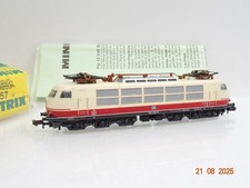 Minitrix N 51 2057 00 E-Lok BR 103 133-5 der DB in OVP JL2518