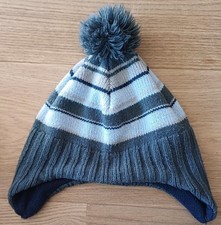 Jungen Wollmütze Gr. 74/80