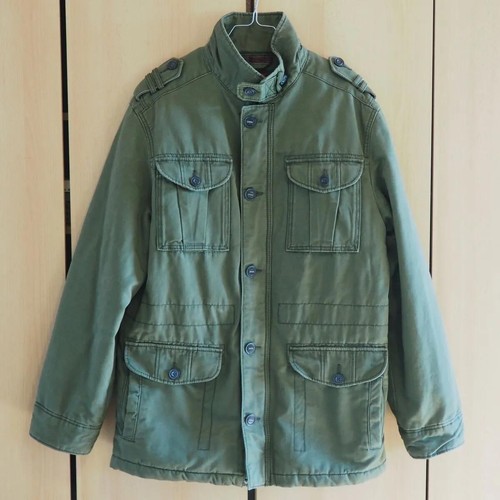 Esprit winterjacke herren - winterjacke, xl