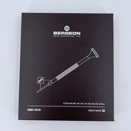 Bergeon 30081 ac10 - 30081-ac10, uhrmacher
