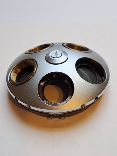 Leitz objektiv revolver fach - objektiv, 5-fach