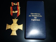 Tapferkeitskreuz, höchste