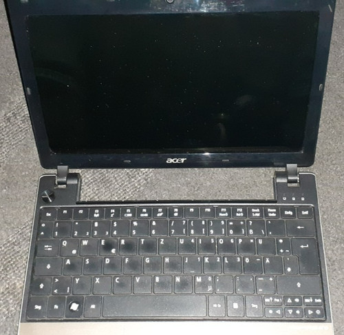Acer one 721 serie notebook - one,